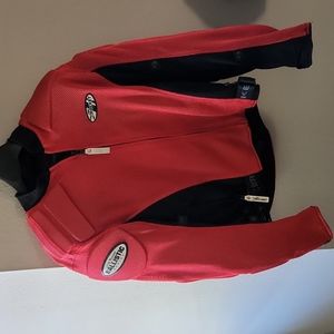 Joe rocket ballistic series riding jacket